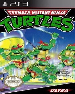 Teenage_Mutant_Ninja_Turtles_(1989) Teenage Mutant Ninja Turtles 1989 (PS3)