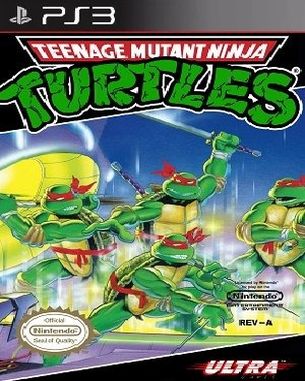 Teenage_Mutant_Ninja_Turtles_(1989) Teenage Mutant Ninja Turtles 1989 (PS3)