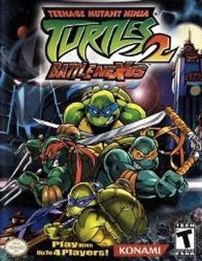 Teenage Mutant Ninja Turtles 2: Battle Nexus (PC)