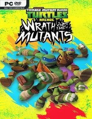 Teenage Mutant Ninja Turtles: Arcade Wrath Of The Mutants (PC)