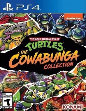 Teenage_Mutant_Ninja_Turtles_Cowabunga_Collection Teenage Mutant Ninja Turtles Cowabunga Collection (PS4)