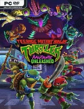 Teenage Mutant Ninja Turtles: Mutants Unleashed (PC)