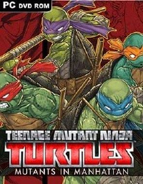 Teenage Mutant Ninja Turtles: Mutants in Manhattan (PC)