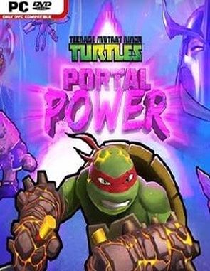 Teenage Mutant Ninja Turtles: Portal Power (PC)