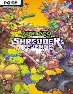 Teenage Mutant Ninja Turtles: Shredder's Revenge (PC)