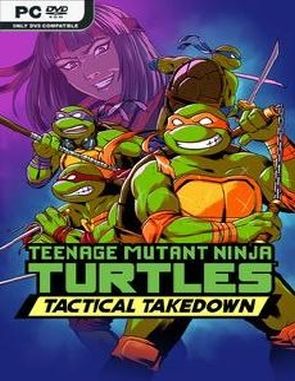 Teenage Mutant Ninja Turtles: Tactical Takedown (PC)