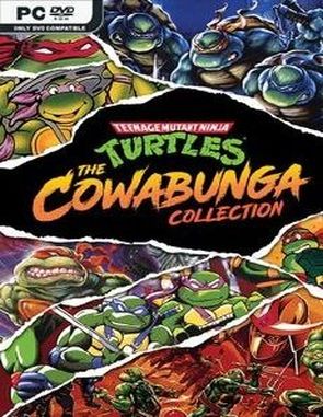 Teenage Mutant Ninja Turtles: The Cowabunga Collection (PC)