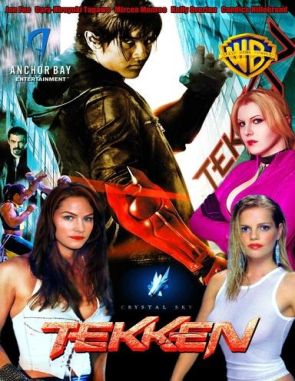 Tekken Tekken (2010) (Películas)