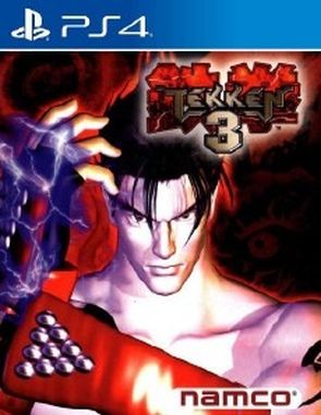 Tekken 3 (PS4)