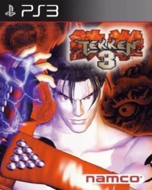 Tekken 3 (PS3)