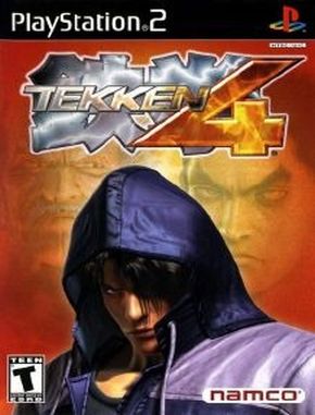 Tekken 4 (PS2)