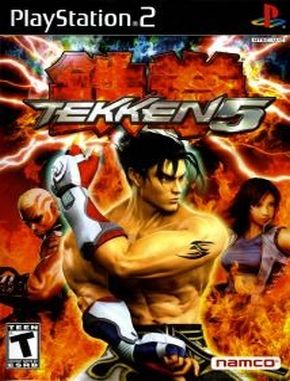 Tekken 5 (PS2)