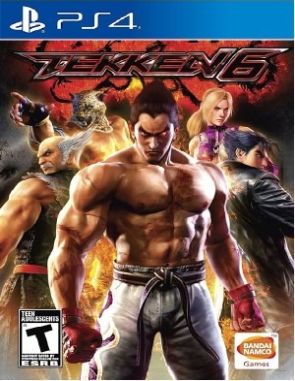 Tekken 6 (PS4)