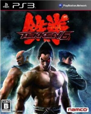 Tekken 6 (PS3)