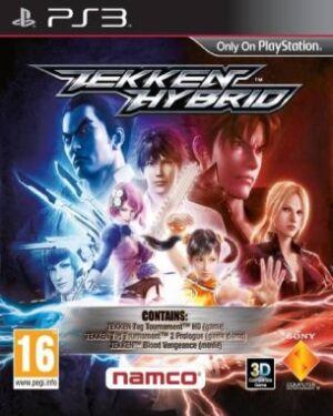 Tekken Hybrid (PS3)