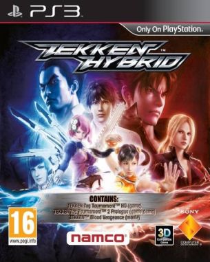 Tekken Hybrid (PS3)