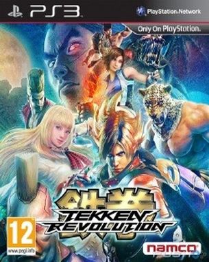 Tekken Revolution (PS3)
