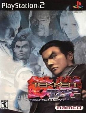 Tekken Tag Tournament (PS2)