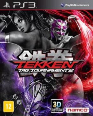 Tekken Tag Tournament 2 (PS3)