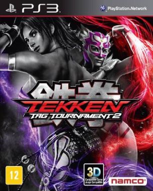 Tekken_Tag_Tournament_2 Tekken Tag Tournament 2 (PS3)