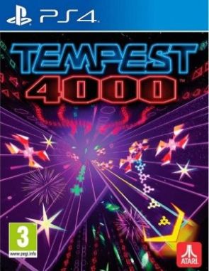 Tempest 4000 (PS4)