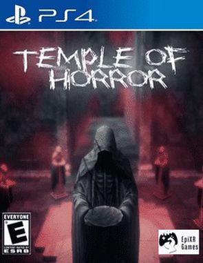Temple of Horror (PS4)