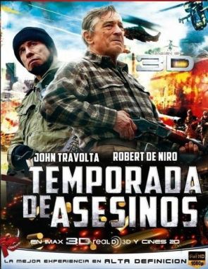 Temporada para matar (2023) (Películas)