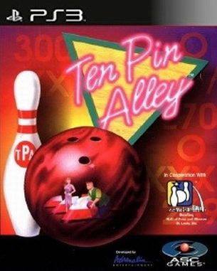 Ten Pin Alley (PS3)