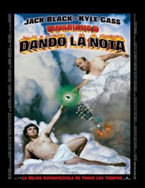 Tenacious D: La púa del destino (2006) (Películas)