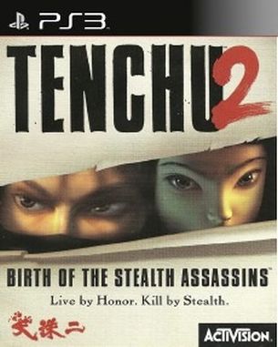 Tenchu_2_Birth_of_The_Stealth_Assassin Tenchu 2 Birth of the Stealth Assassin (PS3)