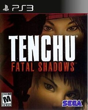 Tenchu_Fatal_Shadows Tenchu Fatal Shadows-1 (PS3)
