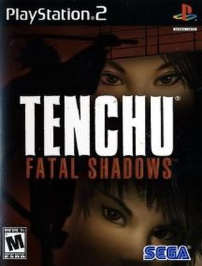 Tenchu Fatal Shadows (PS2)
