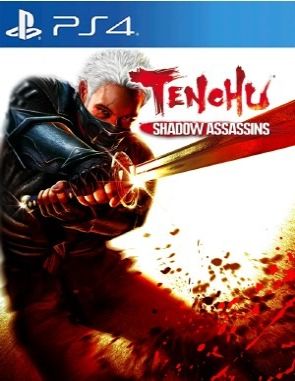 Tenchu Stealth Assassins (PS4)