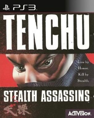 Tenchu Stealth Assassins (PS3)