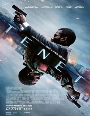 Tenet (2020) (Películas)