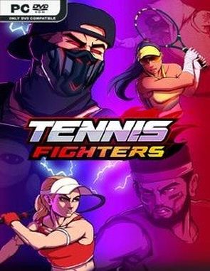 Tennis_Fighters Tennis Fighters (PC)