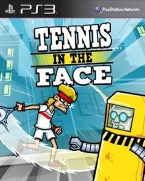 Tennis in the Face (PS3)