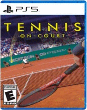Tennis on Court (PS5)