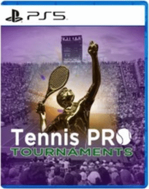 Tennis Pro Tournaments (PS5)