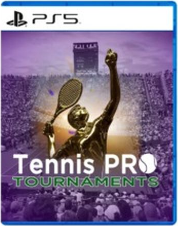 Tennis Pro Tournaments (PS5)