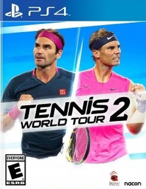 Tennis World Tour 2 (PS4)