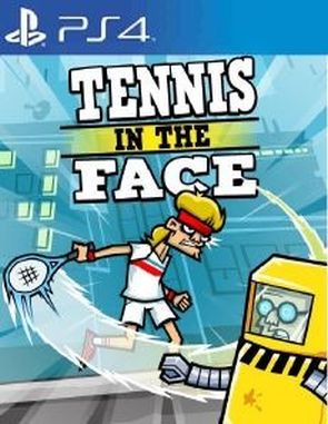Tennis_in_The_Face Tennis in the Face (PS4)