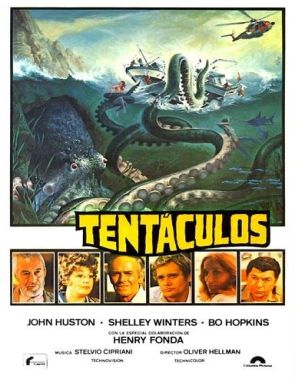 Tentáculos (1977) (Películas)