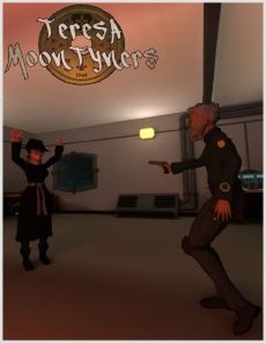 Teresa Moontyners: In the Lair of the Beast (PC)