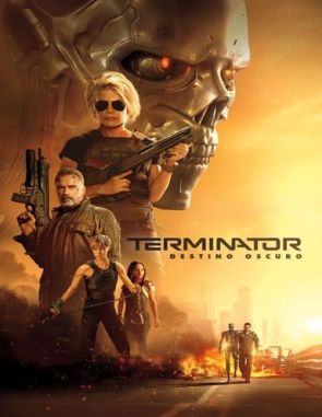 Terminator: Destino oculto (2019) (Películas)