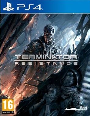 Terminator Resistance (PS4)