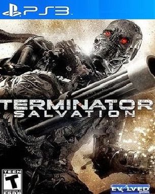 Terminator Salvation (PS3)