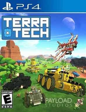 TerraTech Terratech (PS4)