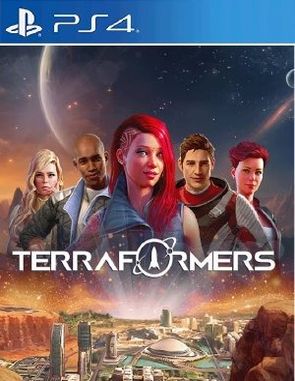 Terraformers Terraformers (PS4)