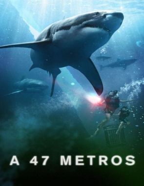 Terror a 47 metros (2017) (Películas)